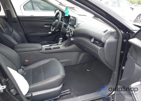 2024 Nissan Sentra Sr Xtronic Cvt from USA, damaged, VIN 3N1AB8DV5RY382602